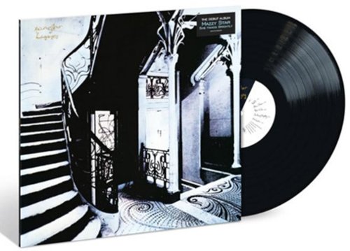 Mazzy Star - She Hangs Brightly   - VINYL LP