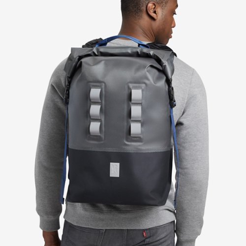 Chrome Industries Urban EX 2.0 Rolltop 30L - Fog WORLDWIDE DELIVERY