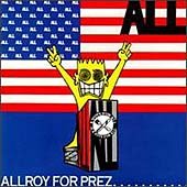 

Allroy for Prez [LP] - VINYL