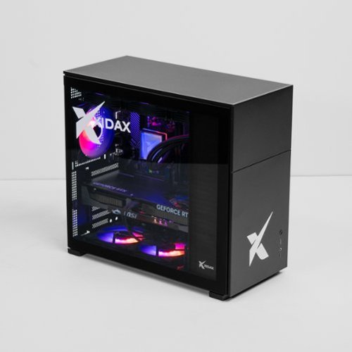 Xidax X6 XEN Gaming PC – AMD Ryzen 7 7800X3D, RTX 5070 16GB, 32GB