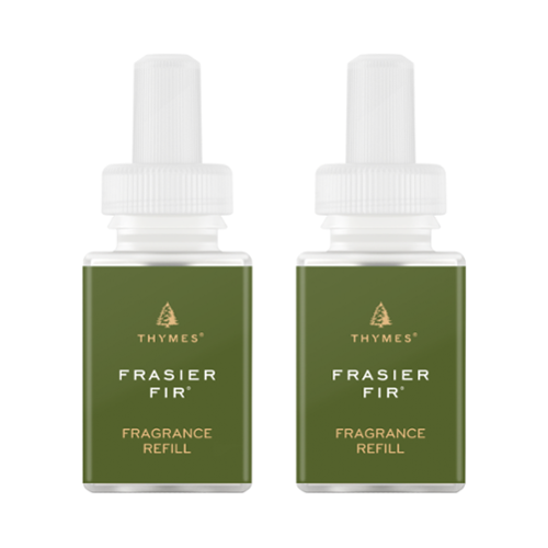 Pura - Frasier Fir Smart Vial Dual Refill - Green
