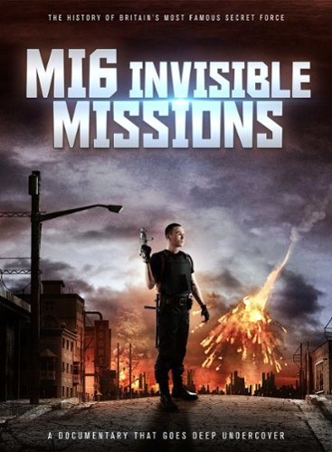 MI6: Invisible Missions