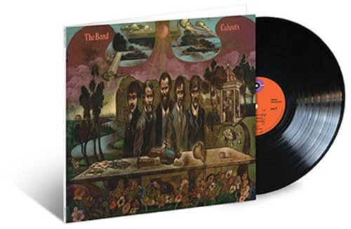 The Band - Cahoots (50th Anniversary) - VINYL LP INTERNATIONAL SHIPPING