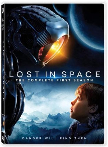 Lost in Space: The Complete First Season   - DVD-Front_Standard 