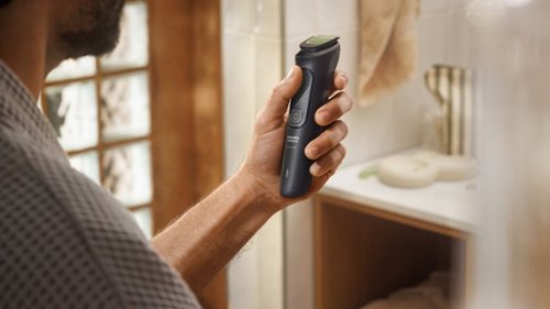 Philips Norelco All-in-One 3000 Series 13 in 1 Trimmer, MG3919/50 - Black BUY IN EUROPE