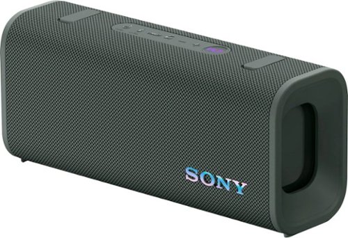 Sony ULT FIELD 3 Wireless Speaker - Forest Gray WORLDWIDE DELIVERY