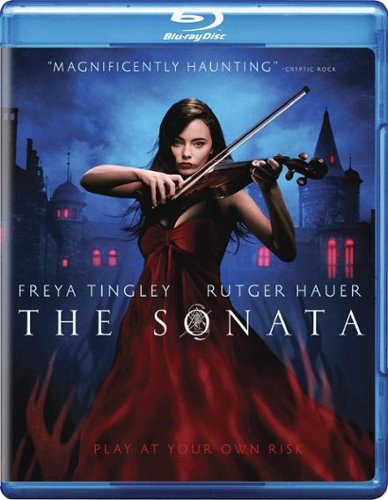 The Sonata [Blu-ray] [2018]