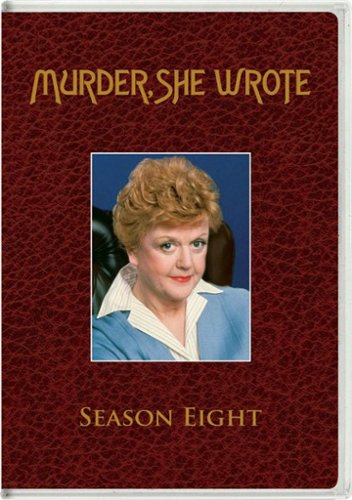  Murder, She Wrote: Season Eight [5 Discs] [DVD]