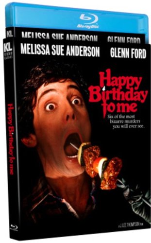  Happy Birthday to Me [Blu-ray] [1981]