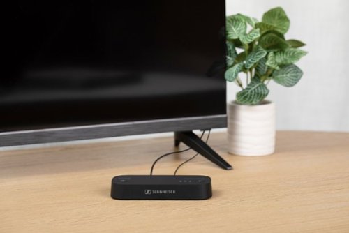 Sennheiser RS 275 TV Headphones. Wireless Bluetooth Headphone and TV Transmitter - Black HOW TO BUY