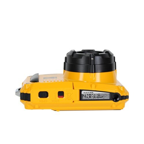 Bundle Kodak PIXPRO WPZ2 Rugged Waterproof Dustproof Digital
