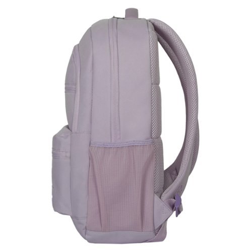 Targus Octave III Backpack for 15.6” Laptops - Mauve Orchid GLOBAL SHIPPING
