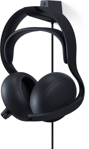 Sony PULSE Elite wireless headset - Midnight Black SHOP ONLINE