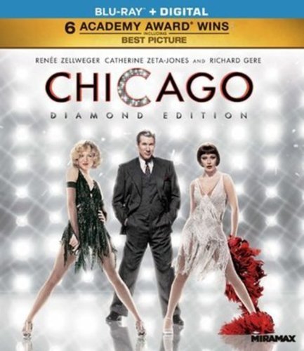  Chicago - BLU-RAY