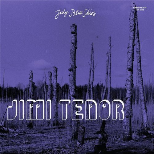  July Blue Skies [LP] - VINYL INTERNATIONAL SHIPPING