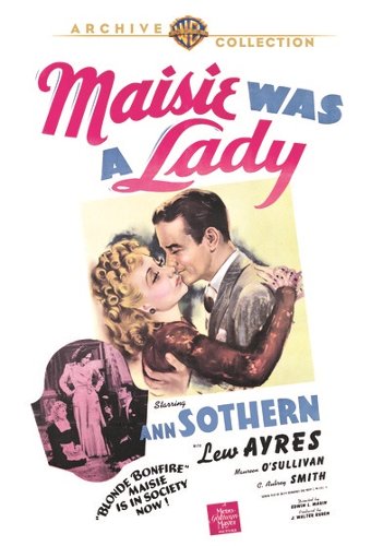  Maisie Was a Lady [1941]