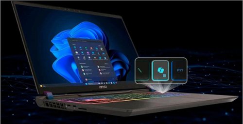 MSI 16 Gaming Laptop 2560 x 1600 (QHD+) - Intel Core Ultra 9 275HX with 32GB Memory - GeForce RTX 5080 - 2 TB SSD - Cosmo Gray, Gray BUY IN SINGAPORE