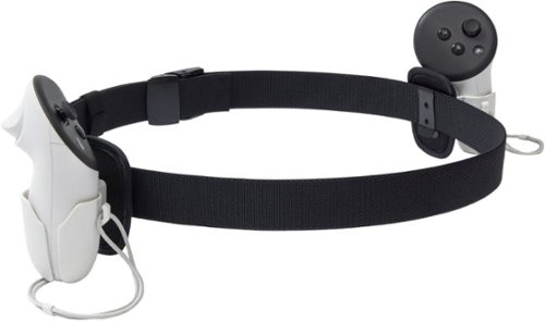 PowerA Hip Clip for Meta Quest 3 - White SHOP ONLINE