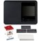 Bundle: Canon SELPHY CP1500 Compact Photo Printer with KP-108IN Paper Set - Black-Front_Standard