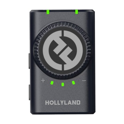 HOLLYLAND LARK M2 COMBO Wireless Combo Microphone System Content