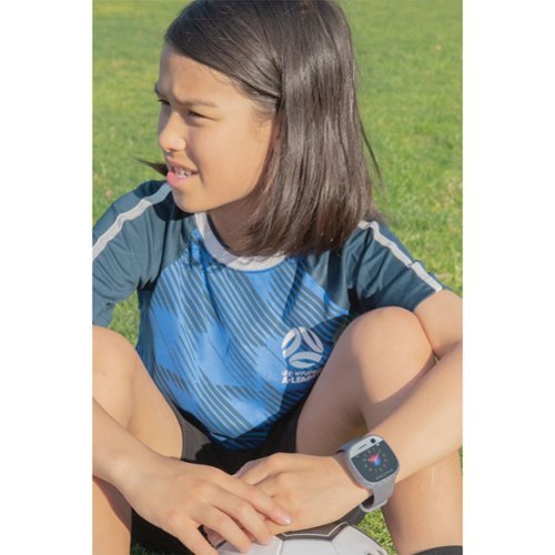 Spacetalk Adventurer 4G Kids Smart Watch Phone and GPS Tracker - Midnight BUY IN UAE