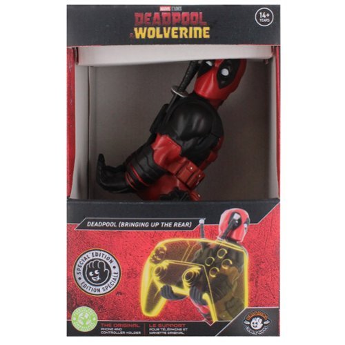 Cable Guys by Exquisite Gaming Exquisite Gaming: Marvel: Deadpool 3 'Bringing Up The Rear' Repaint - Cable Guys HOW TO BUY