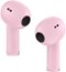 Sennheiser - ACCENTUM Open Wireless Earbuds - In Ear Buds with Open Design, Dynamic Sound and Bluetooth 5.3 - Blush Pink-Front_Standard