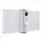 Geeni - Sentry Outdoor Wi-Fi Wireless Network Surveillance Camera - White-Front_Standard
