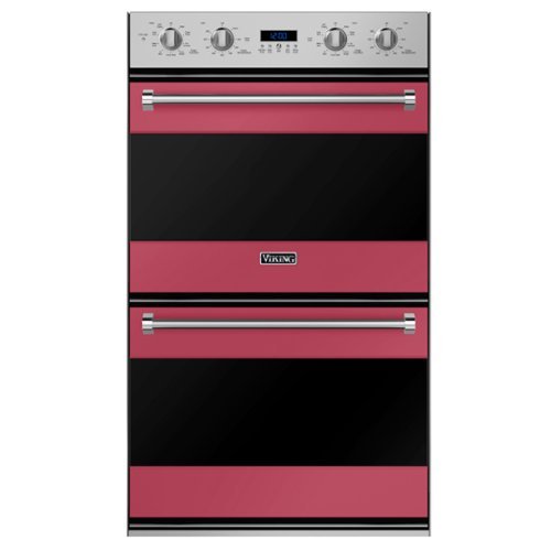 Viking - 30" Double Electric Wall Oven-Valentine - Valentine