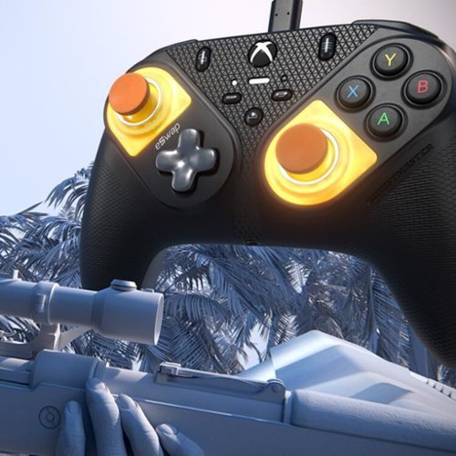 Wired Controller Thrustmaster eSwap S Pro Crystal Orange