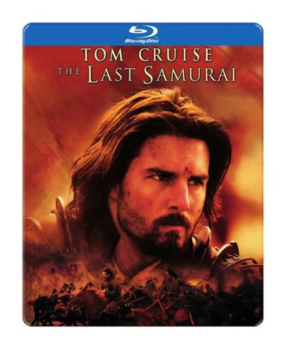  The Last Samurai [SteelBook] [Blu-ray] [2003]