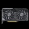 ASUS - NVIDIA GeForce RTX 4060 Ti Dual Overclock 16GB GDDR6 PCI Express 4.0 Graphics Card - Black-Front_Standard