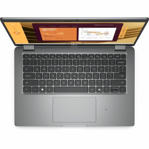 Dell Latitude 5000 14 Laptop - Intel Core Ultra 7 with 16GB Memory - 256 GB SSD - Titan Gray, Gray BUY ONLINE
