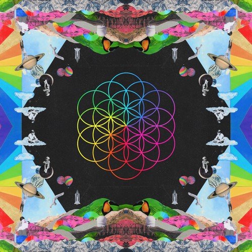  Head Full of Dreams [LP] - VINYL