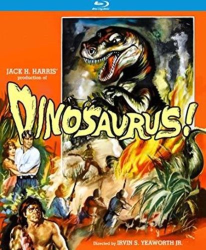  Dinosaurus! [Blu-ray] [1960]