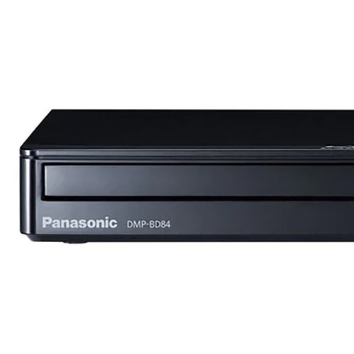 Panasonic 1080p Full HD Blu ray DVD Player, Dolby Digital Sound