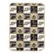 Pegasus - Purdue Boilermakers 66" x 95" Oversized Graphic Grid Ultra Cozy Blanket - Multicolor-Front_Standard