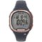 Timex - Women's IRONMAN Transit 33mm Watch - Blue/Rose Gold-Tone-Front_Standard