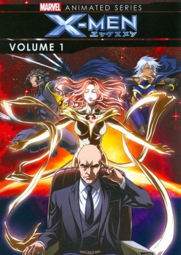  X-Men: The Animated Series, Vol. 1