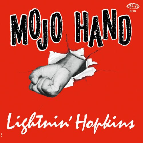 

Mojo Hand [LP] - VINYL