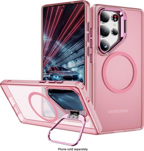 SaharaCase Venture Series Kickstand Case for Samsung Galaxy S25 Ultra - Desert Rose WORLDWIDE DELIVERY
