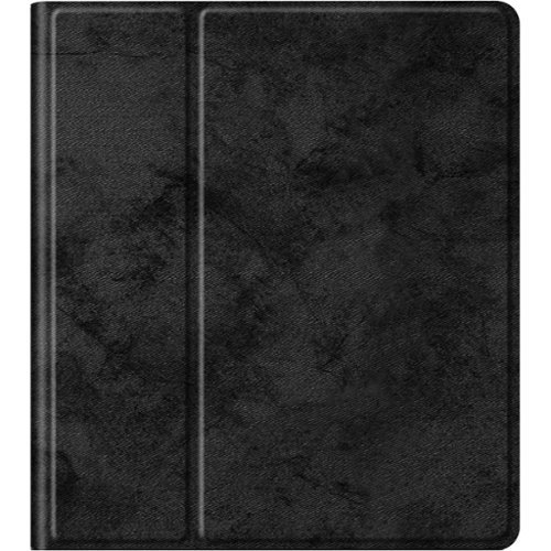 SaharaCase - Leather Bi-Fold Folio Case for reMarkable 2 - Black