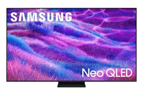 Samsung - QN75QN80FDFXZA 75" NeoQLED QN80F Series UHD 4K Smart TV (2025)-Front_Standard 