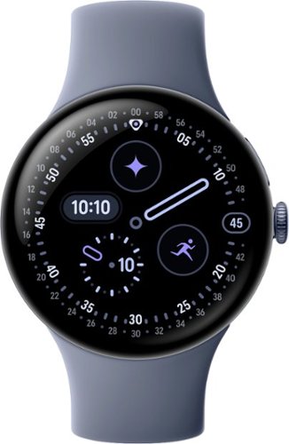 Google Pixel Watch 4 (45mm) - Wi-Fi - Satin Moonstone Case - Moonstone Band - (2025) WORLDWIDE DELIVERY