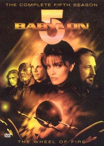  Babylon 5: The Complete Fifth Season [6 Discs]