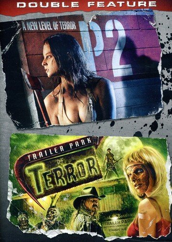 P2/Trailer Park of Terror [2 Discs] [DVD]