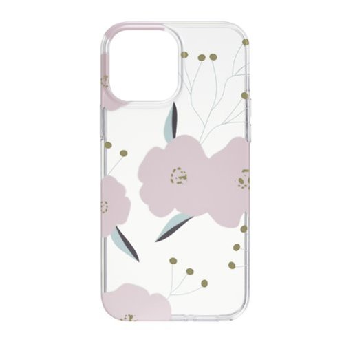  Modal - Hard-Shell Case for iPhone 13 Pro Max &amp; iPhone 12 Pro Max - Flower