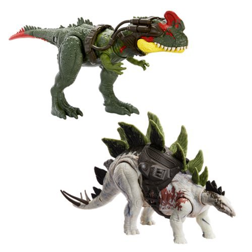 Jurassic World Gigantic Tracker Dinosaur Action Figure - Styles May Vary INTERNATIONAL SHIPPING