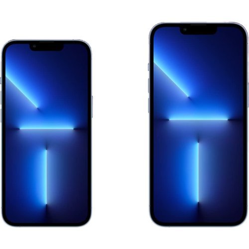 SaharaCase ZeroDamage Camera Lens Protector for Apple iPhone 13 Pro and iPhone 13 Pro Max (2-Pack) - Blue GLOBAL SHIPPING