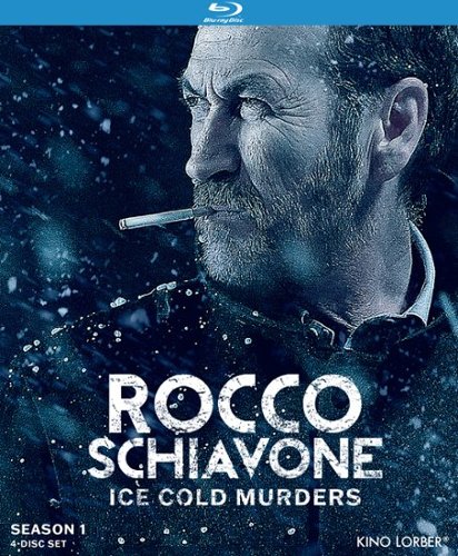 

Rocco Schiavone: Ice Cold Murders: Season 1 [Blu-ray]